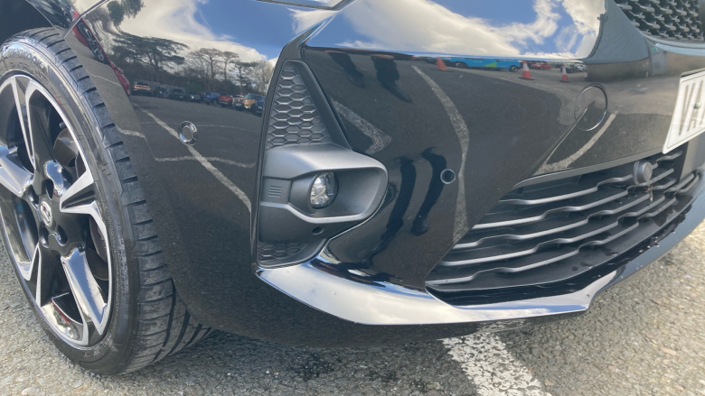 Vauxhall Corsa 1.2 Turbo Ultimate 5dr Petrol Hatchback